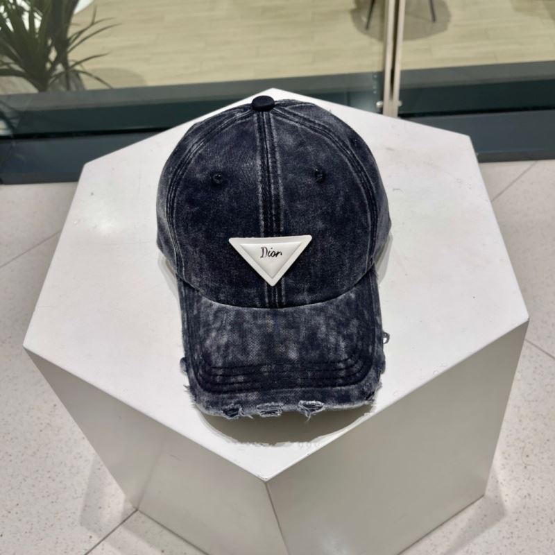 Christian Dior Caps